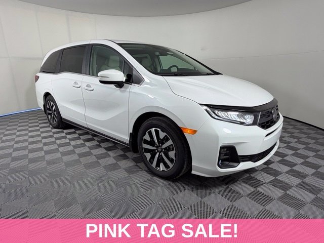 2027 Honda Odyssey EX-L