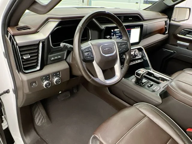 Certified Used 2024 White GMC Denali image 7