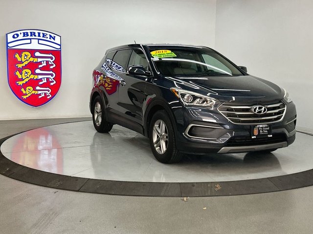 2018 Hyundai Santa Fe Sport 2.4 Base