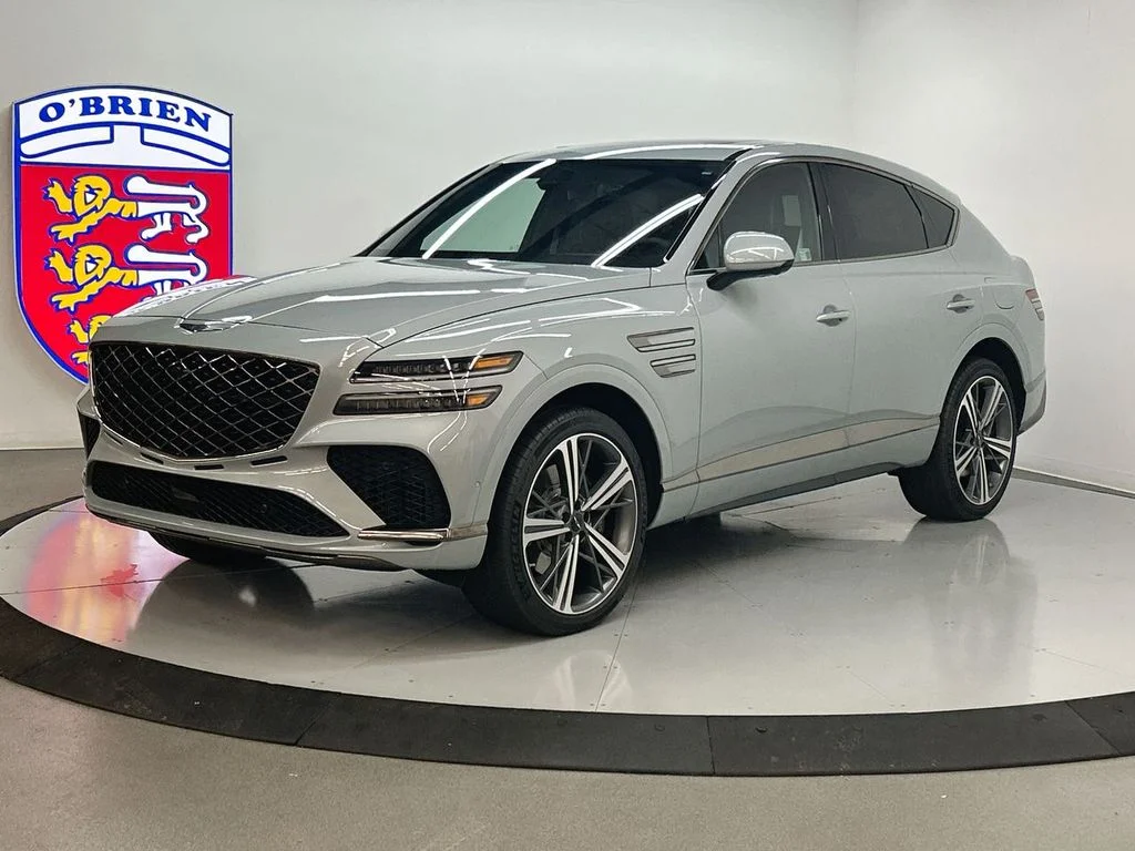 2026 Genesis GV80 Coupe 3.5T E-SC AWD's photo