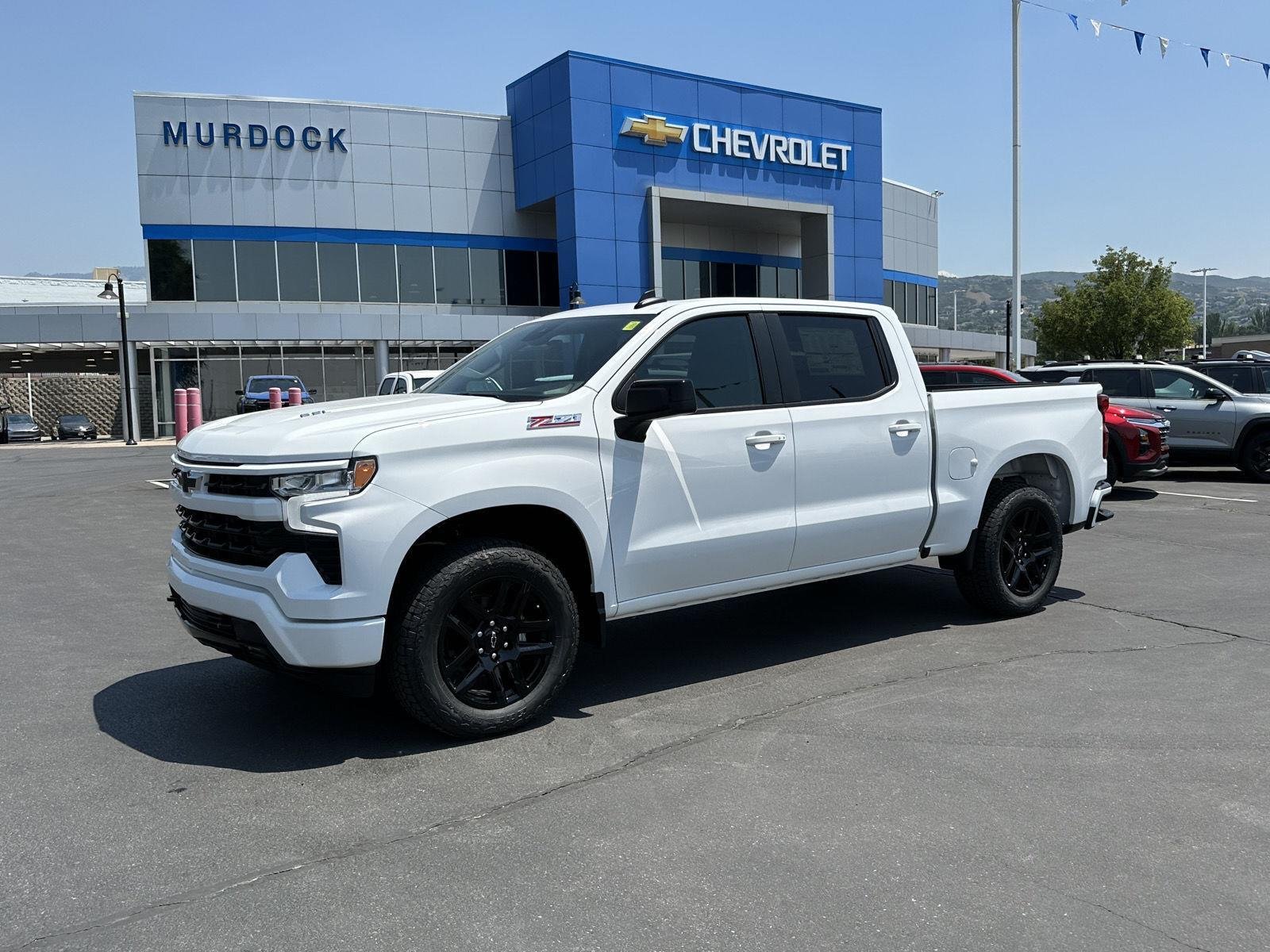 2026 Chevrolet Silverado 1500 RST - Photo 2