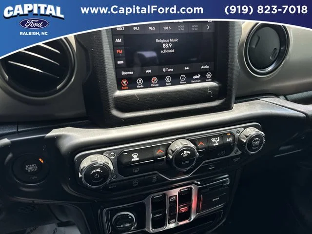Used 2020 Gray Jeep Sport image 26