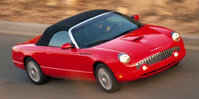 2004 Ford Thunderbird Premium's photo