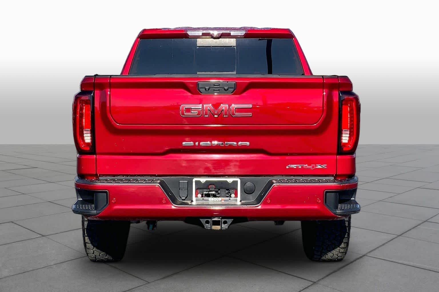 Used 2022 Cayenne Red Tintcoat GMC AT4X image 5