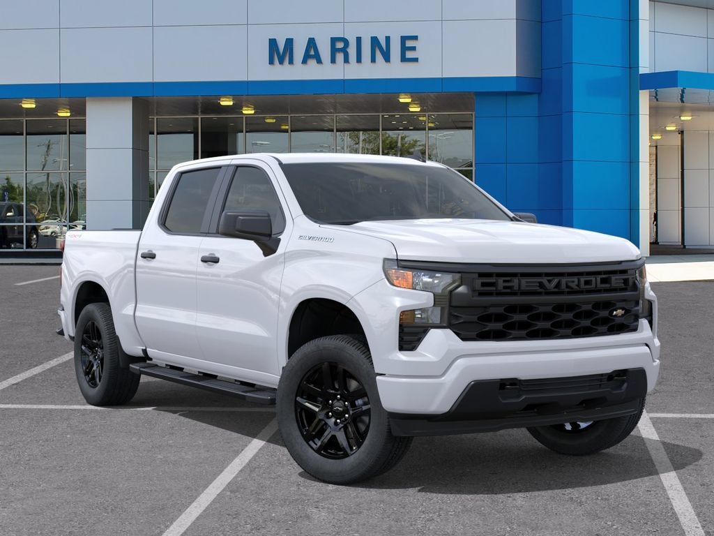 2026 Chevrolet Silverado 1500 Custom - Photo 7