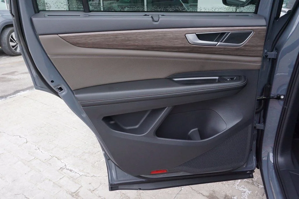 New 2026 Gray Volkswagen SEL image 29