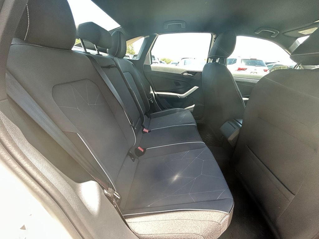 New 2026 White Volkswagen 1.5T Sport image 33
