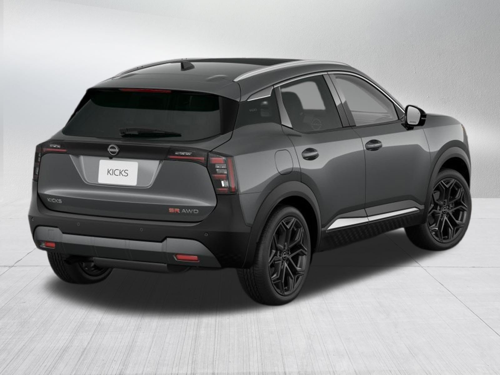 New 2026 Gun Metallic Nissan SR image 5
