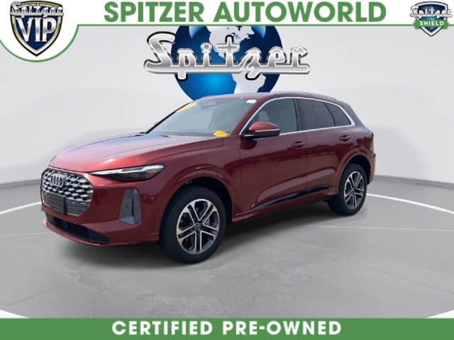Used 2025  Audi 2.0T Premium Plus image 8