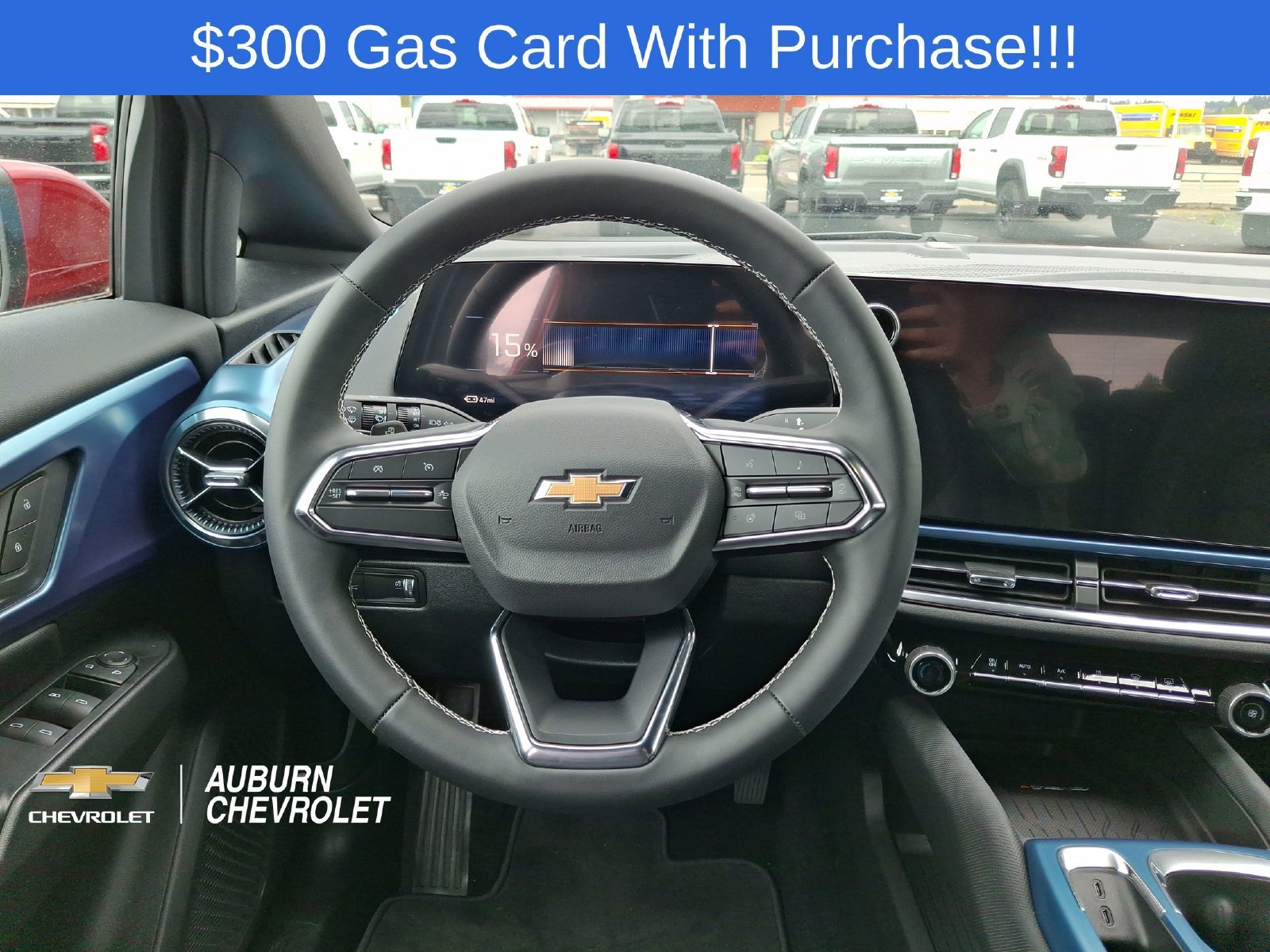 2026 Chevrolet Equinox EV 2LT - Photo 10