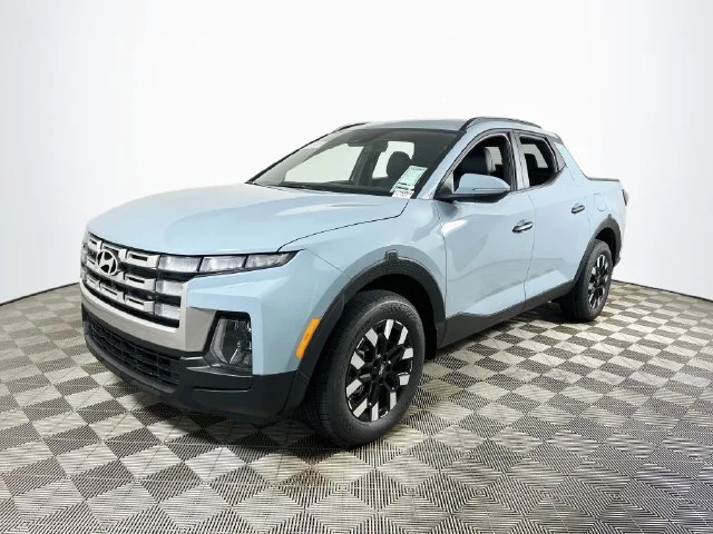 New 2027 Hyundai SANTA CRUZ SEL
