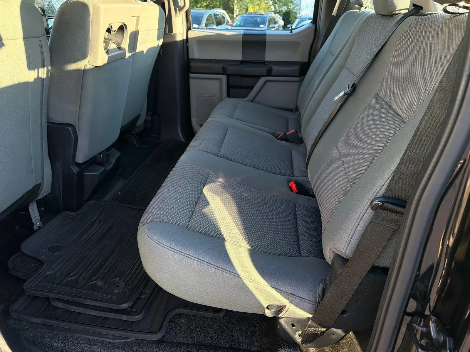 Used 2021 Agate Black Metallic Ford XL image 6