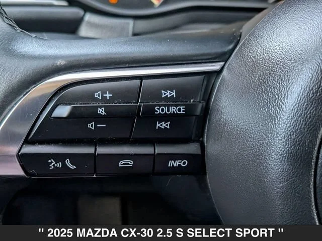 Used 2025 Black Mazda 2.5 S Select Sport image 37