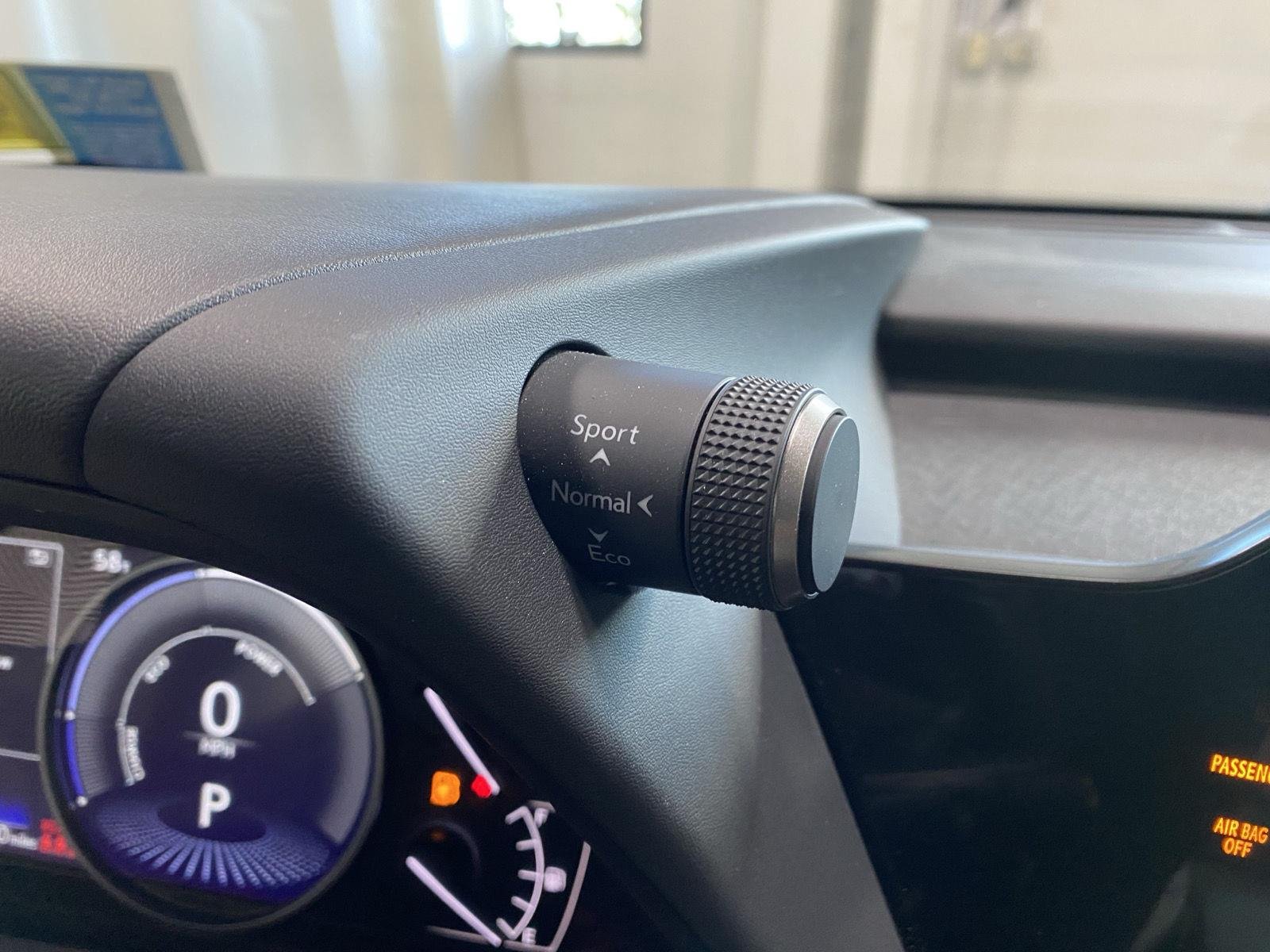 Used 2024 Cloudburst Gray with Obsidian Roof Lexus UX 250h F SPORT Design image 31