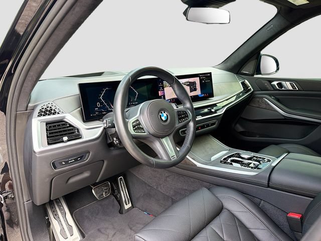 Used 2024 Black Sapphire Metallic BMW xDrive40i image 28