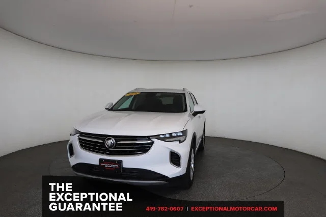 2021 Buick Envision