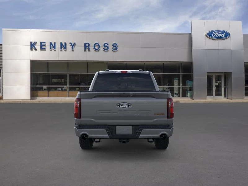 New 2026 Carbonized Gray Metallic Ford Tremor® image 29
