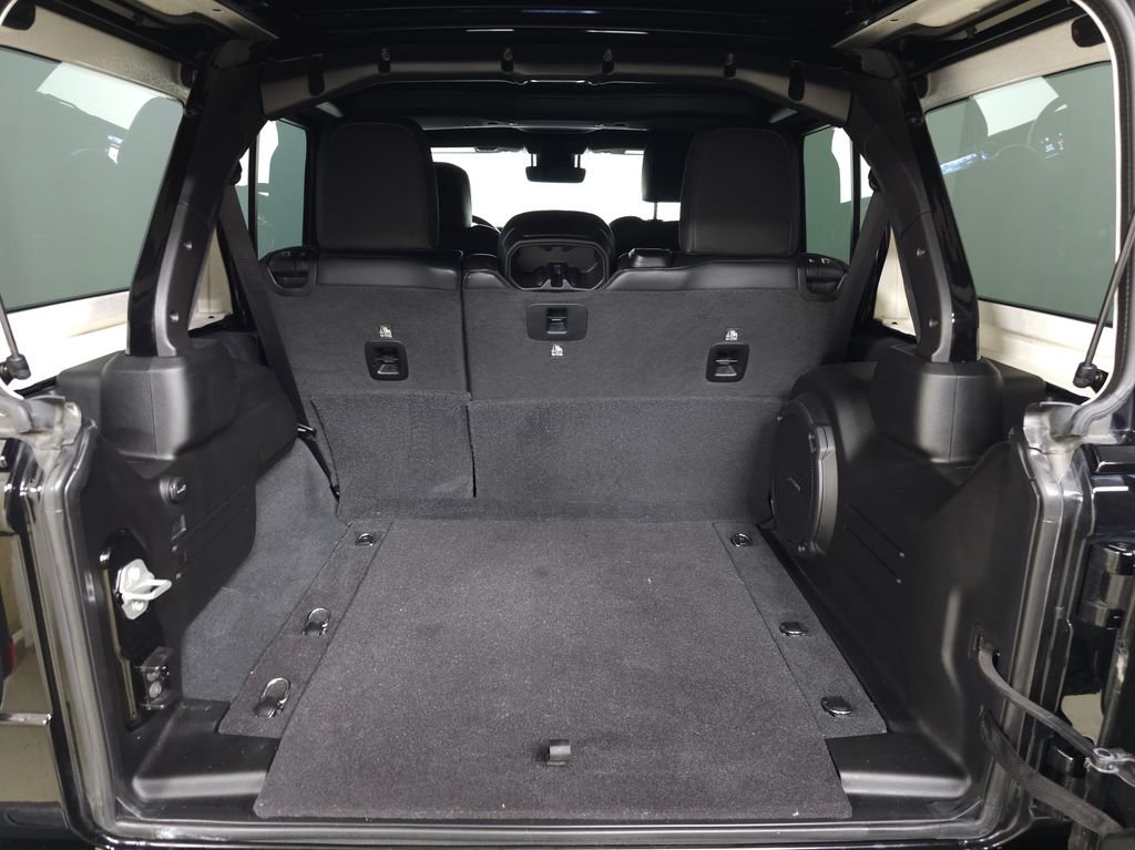 Used 2024 Black Jeep Rubicon 392 image 5