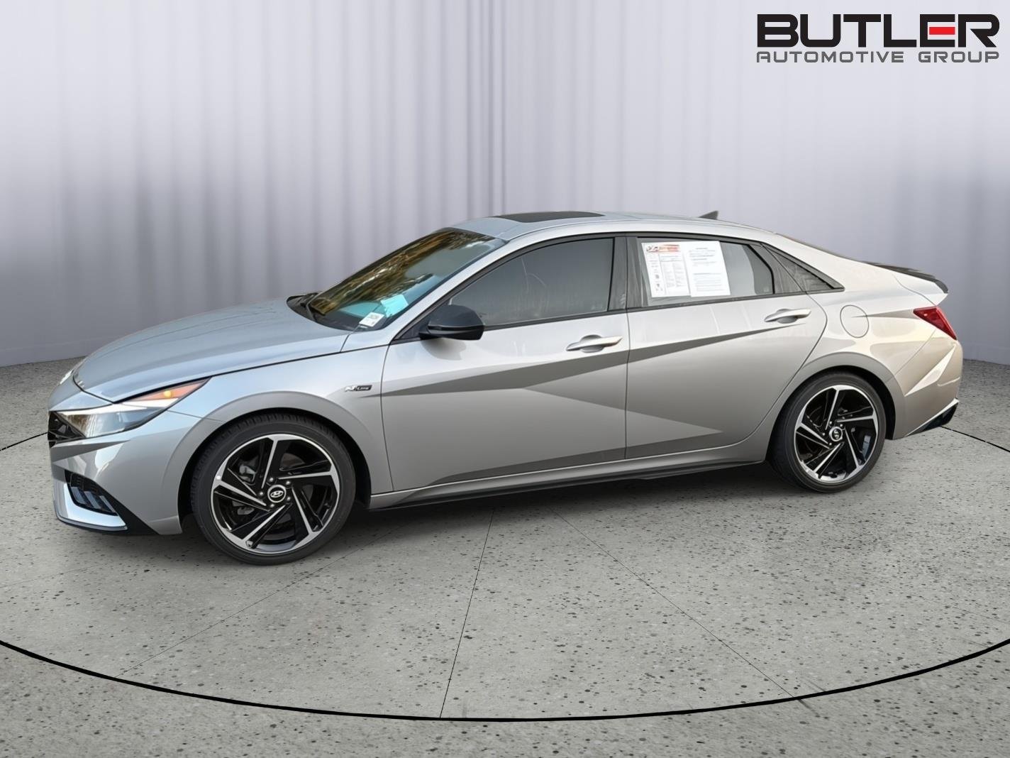 Used 2023 Fluid Metal Hyundai N Line image 3