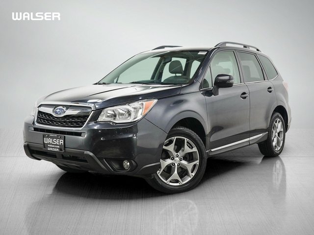 2016 Subaru Forester 2.5i Touring