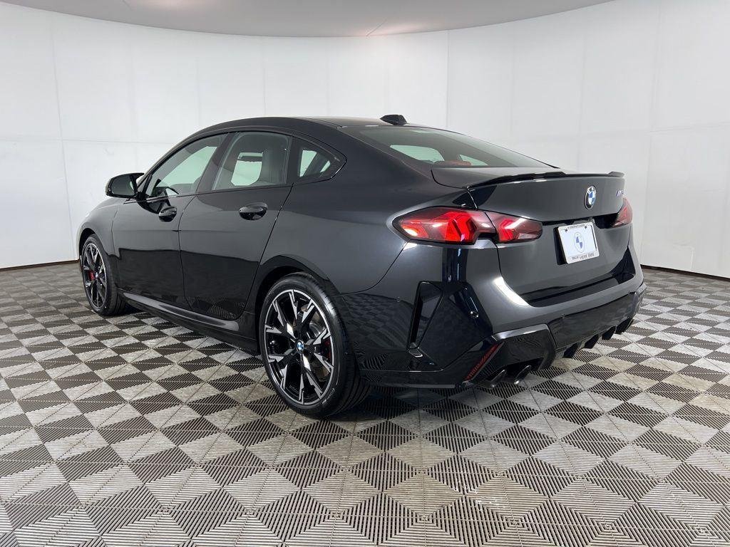 Used 2025 Black Sapphire Metallic BMW M235i xDrive image 9