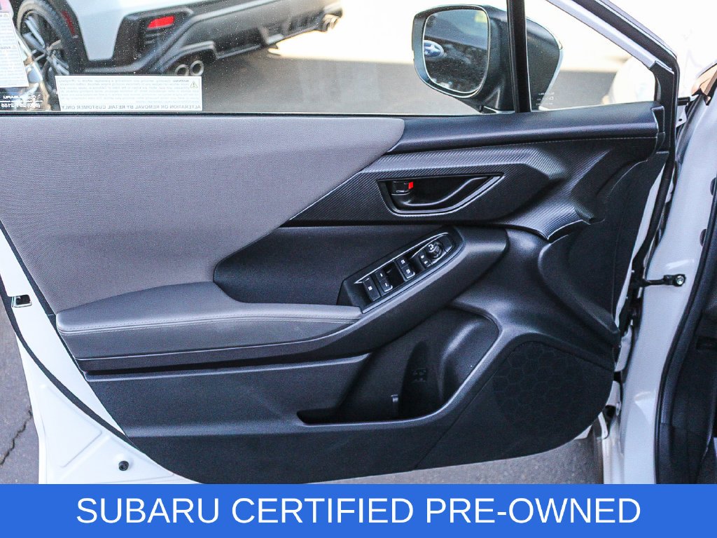 Certified Used 2026 White Subaru Premium image 19