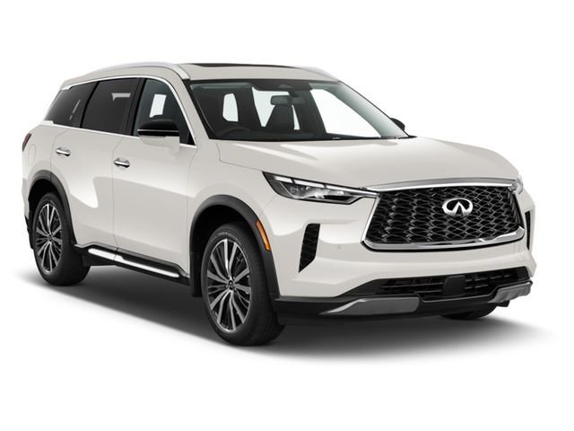 2024 INFINITI QX60 Sensory