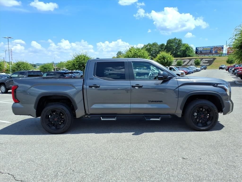 Used 2024 Gray Toyota SR5 image 3