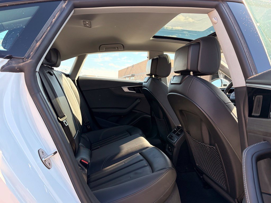 Used 2024 White Audi Premium Plus image 12