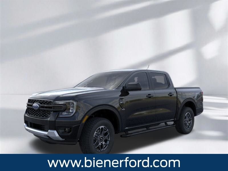 2026 Ford Ranger XLT 4x4 SuperCrew 5' Box's photo
