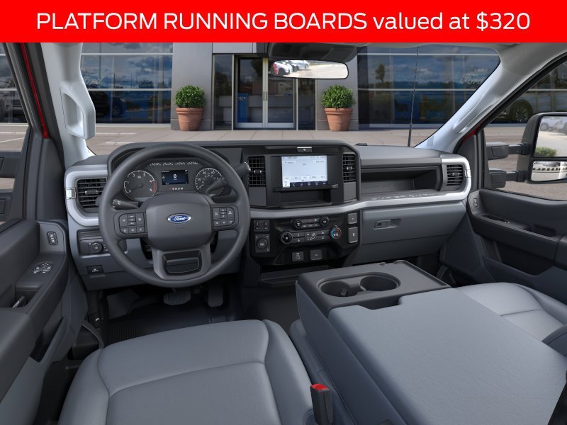 2026 Ford F-350 Super Duty Chassis Cab XL - Photo 11