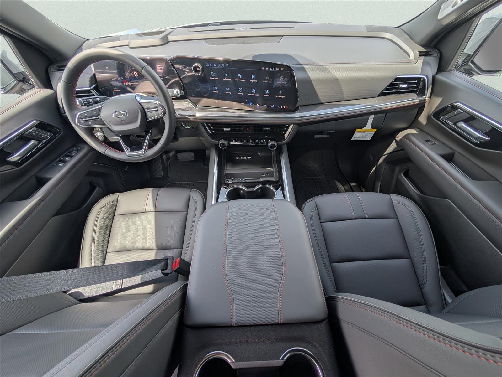 New 2026 Sterling Gray Metallic Chevrolet RST image 16