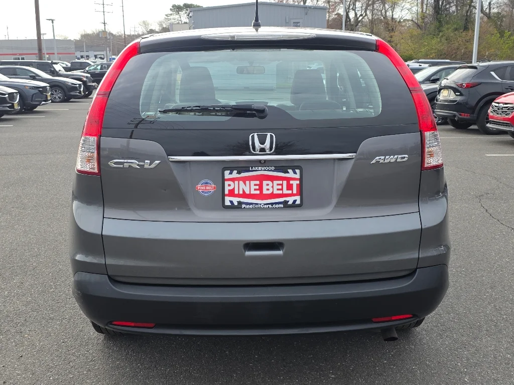 2014 Honda CR-V LX - Photo 15