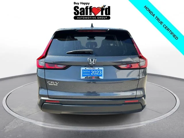 Used 2023 Gray Honda EX-L image 9