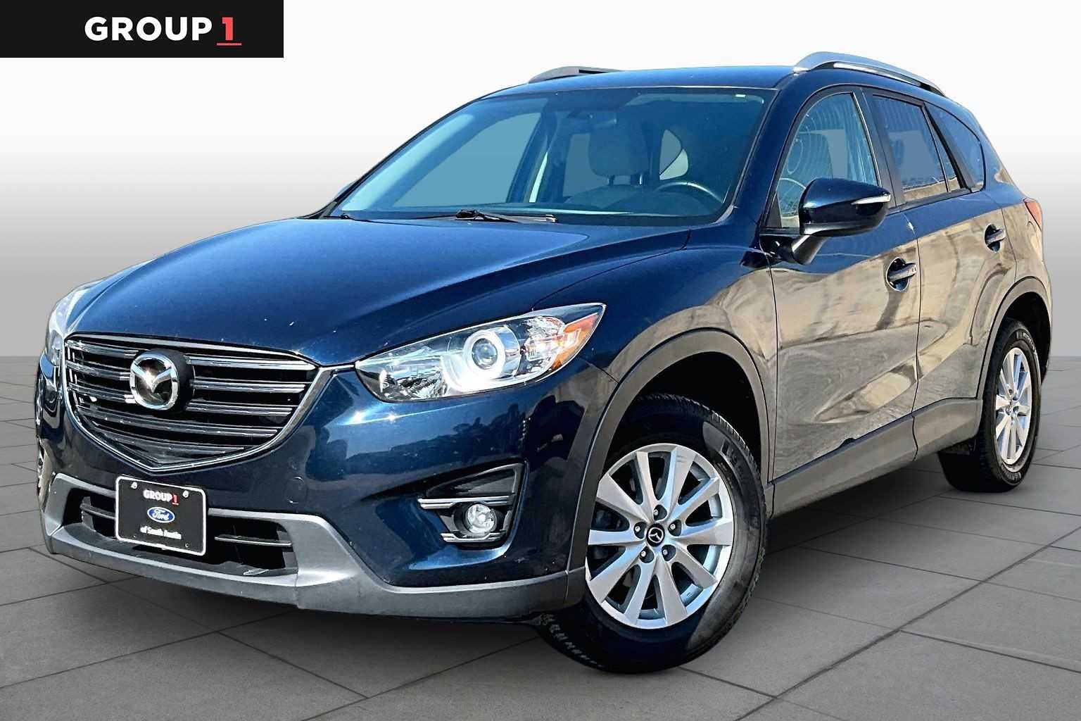 2016 Mazda CX-5 Touring auto 4WD's photo