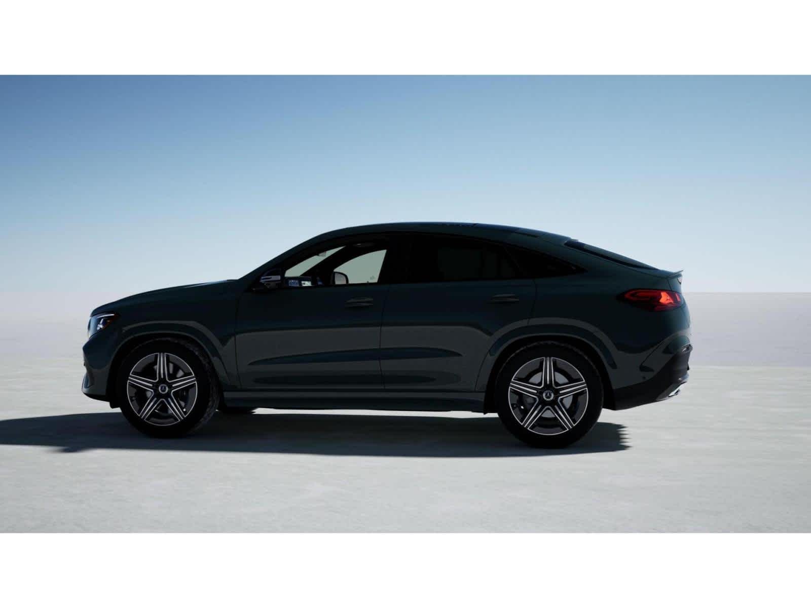 New 2027 Dark Petrol Mercedes-Benz GLE 450 image 32
