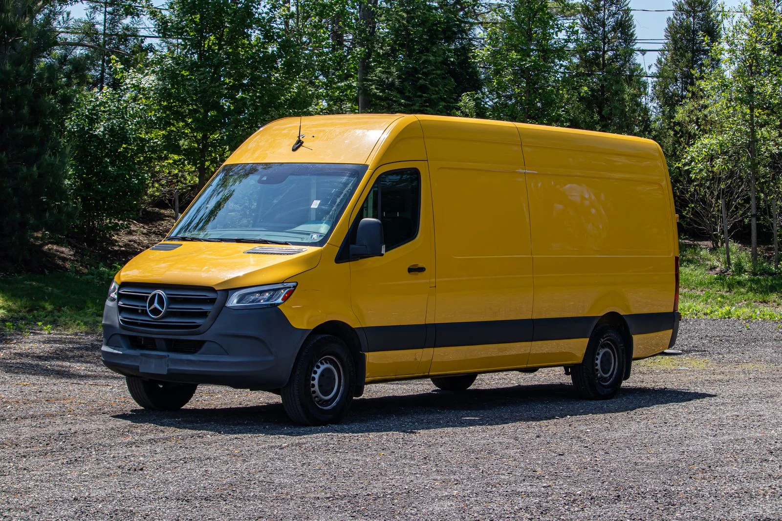 2021 Mercedes-Benz Sprinter 2500 Gas 170 WB High Roof's photo