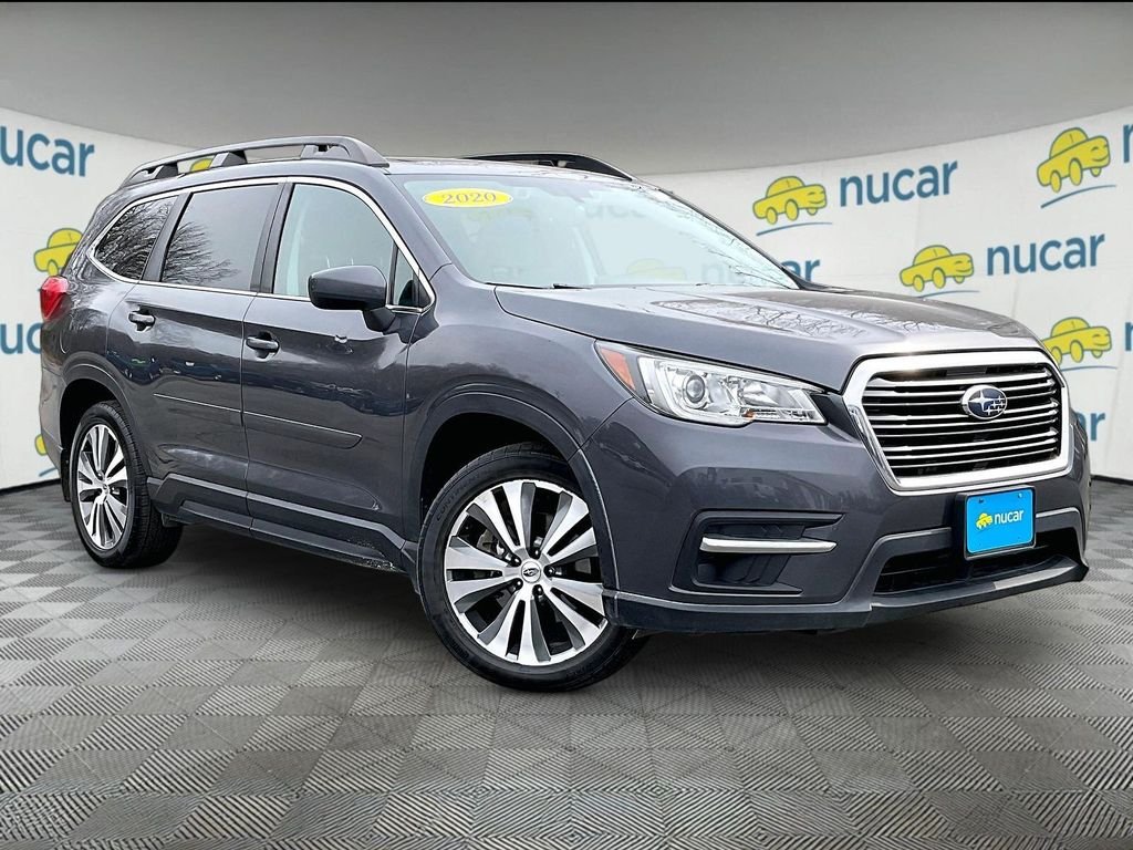 2020 Subaru Ascent Premium