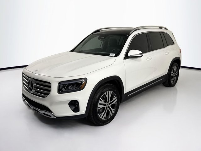 2026|Mercedes-Benz|GLB|GLB 250|4D Sport Utility