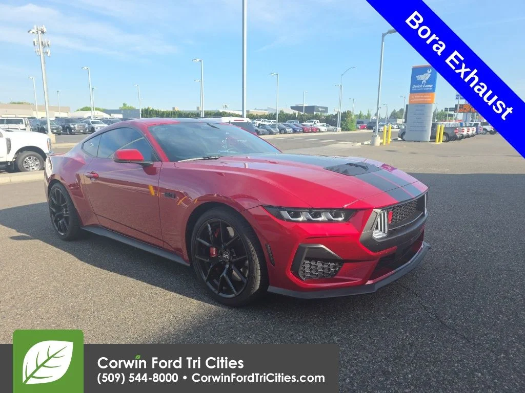 2024 Ford Mustang GT Premium Fastback's photo