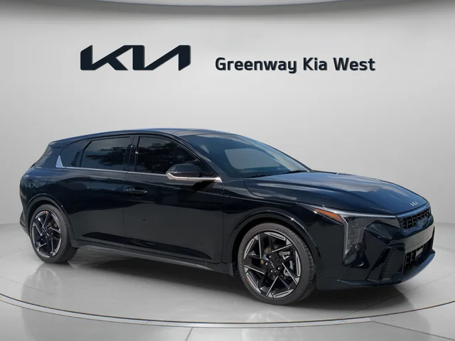 2026 Kia K4 Hatchback GT-Line