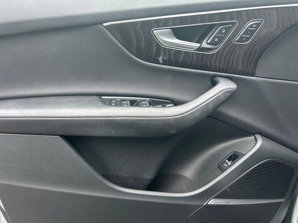 Used 2023 Silver Audi 45 Premium Plus image 11
