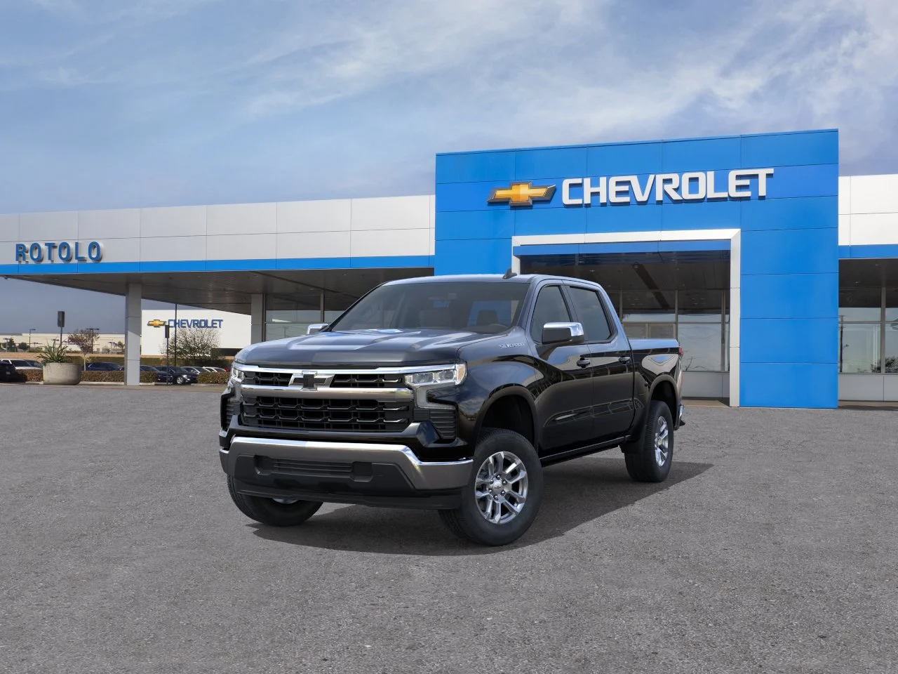 2026 Chevrolet Silverado 1500 LT - Photo 8