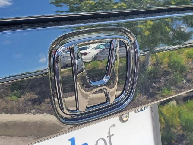 New 2026 Crystal Black Pearl Honda TrailSport Elite Blackout image 12