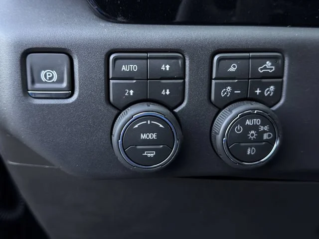 New 2026 Black Chevrolet LT Trail Boss image 18