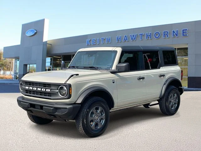 New 2026 Desert Sand Ford Big Bend® image 3