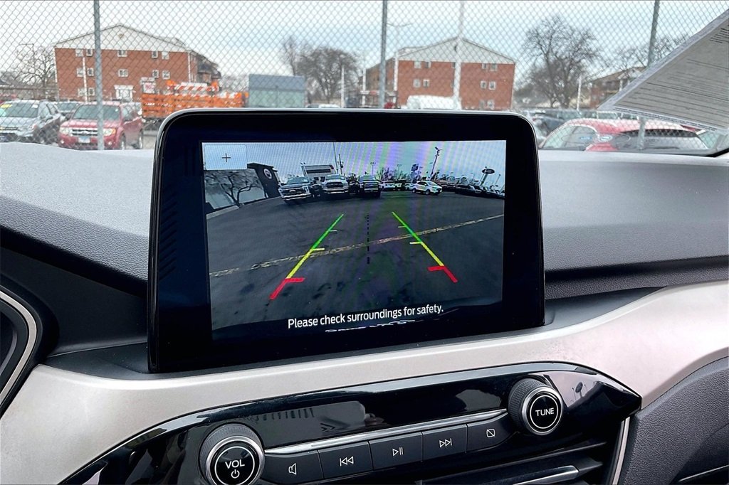 2022 FORD ESCAPE - Image 17