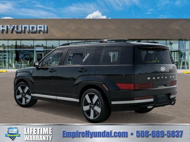 New 2026 Phantom Black Hyundai Limited AWD image 22