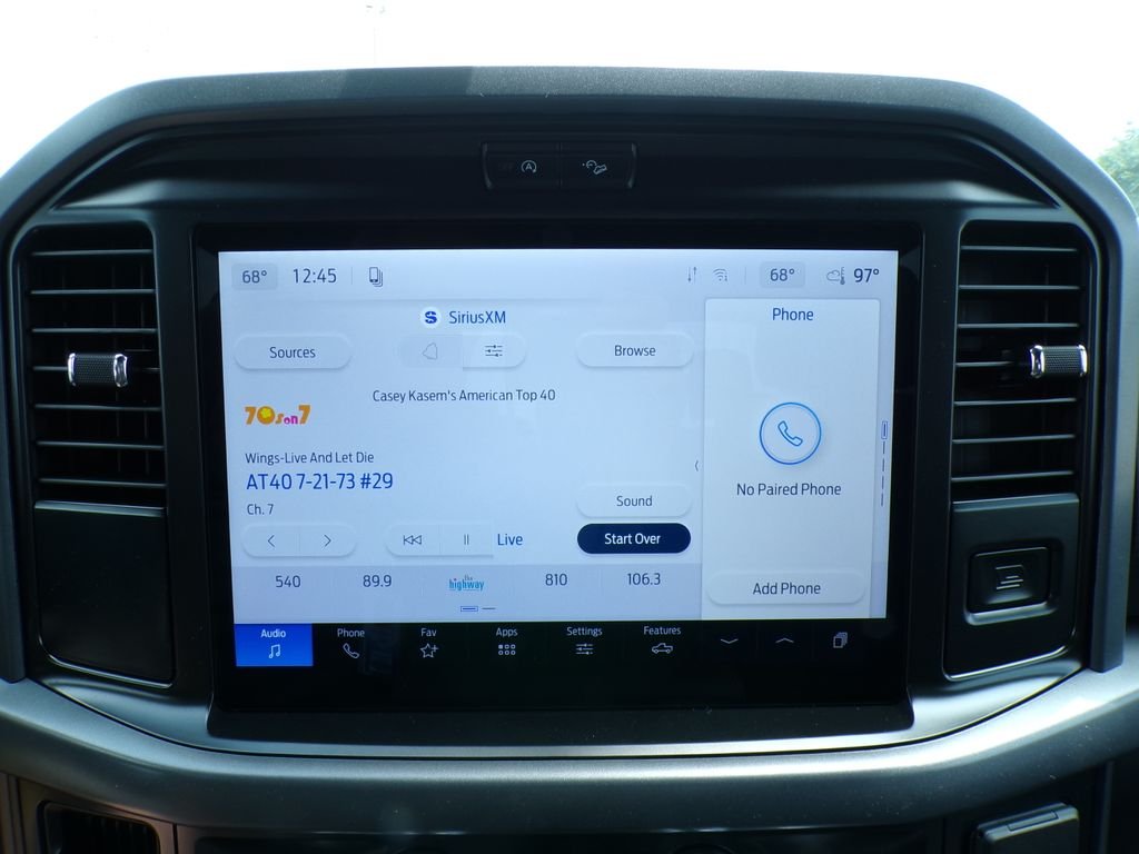 New 2026 Avalanche Ford XLT image 20