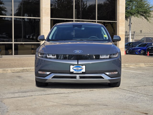 Certified 2023 Hyundai IONIQ 5 SE with VIN KM8KM4AE6PU186429 for sale in McKinney, TX